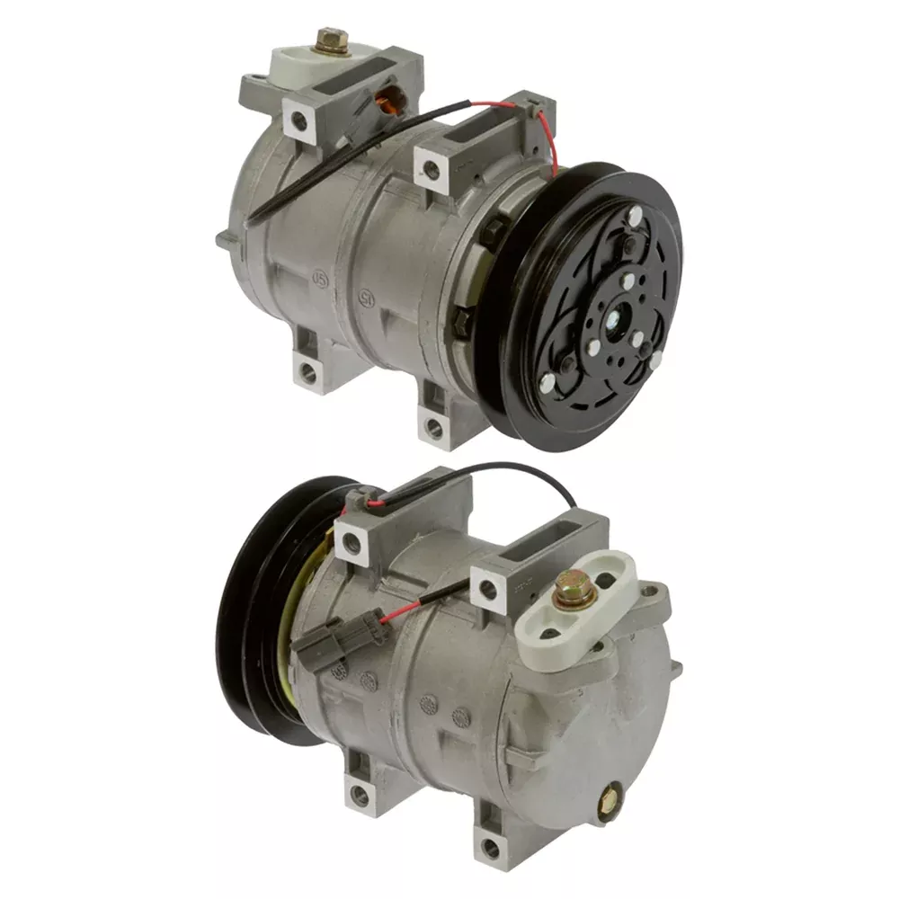 COMPRESSOR DKS15CH 1GRV 138mm 24V VPAD 20-11291-AM