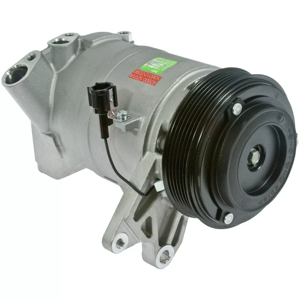 COMPRESSOR DKS17D PV6 120mm 20-11567