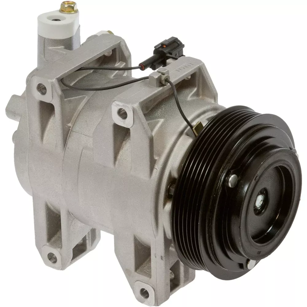 COMPRESSOR DKS17D PV6 127mm 20-11287