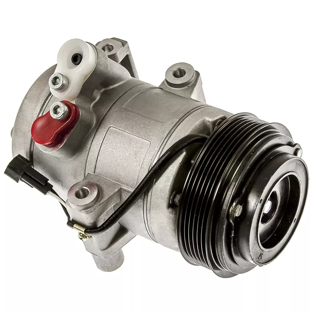 COMPRESSOR DKS17DS PV6 115mm 12V 20-22083-AM