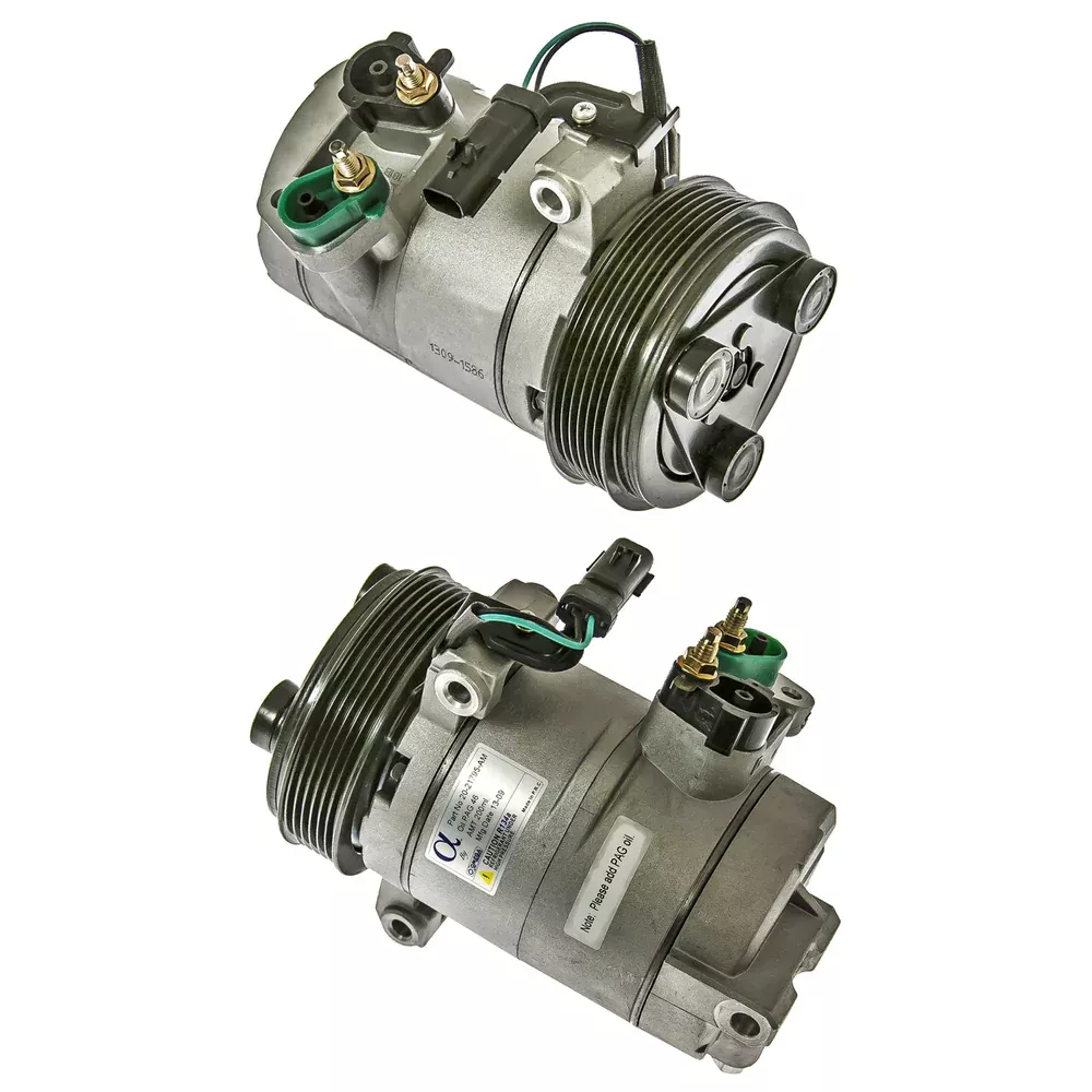 Compressor DKS17DS PV6 12V 20-21795-AM