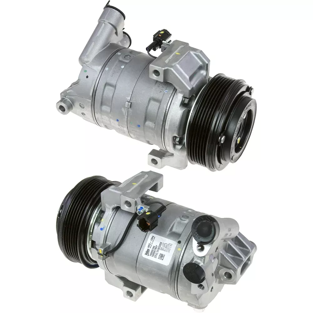 COMPRESSOR DKS17DT PV6 115mm 20-20840