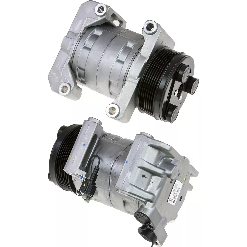 COMPRESSOR DKS17DT PV7 110mm 20-20841
