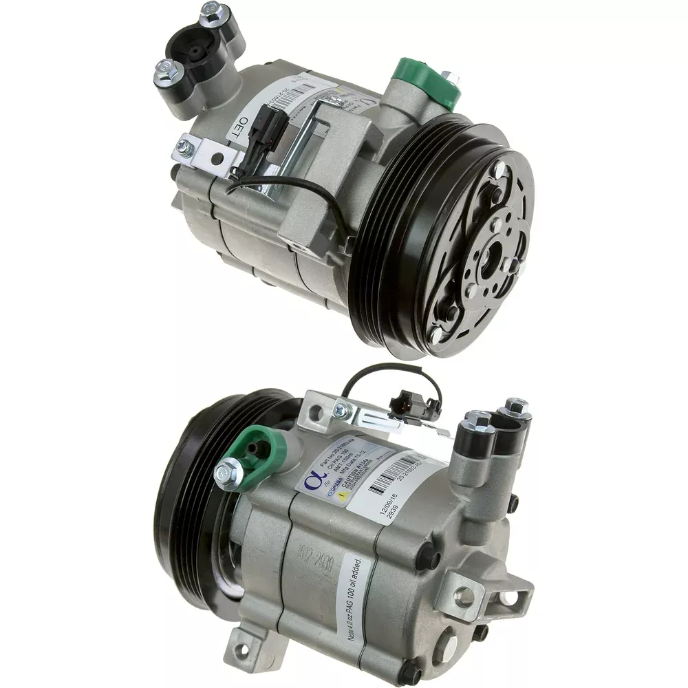 COMPRESSOR DKV14G PV4 5.04in 20-21603-AM