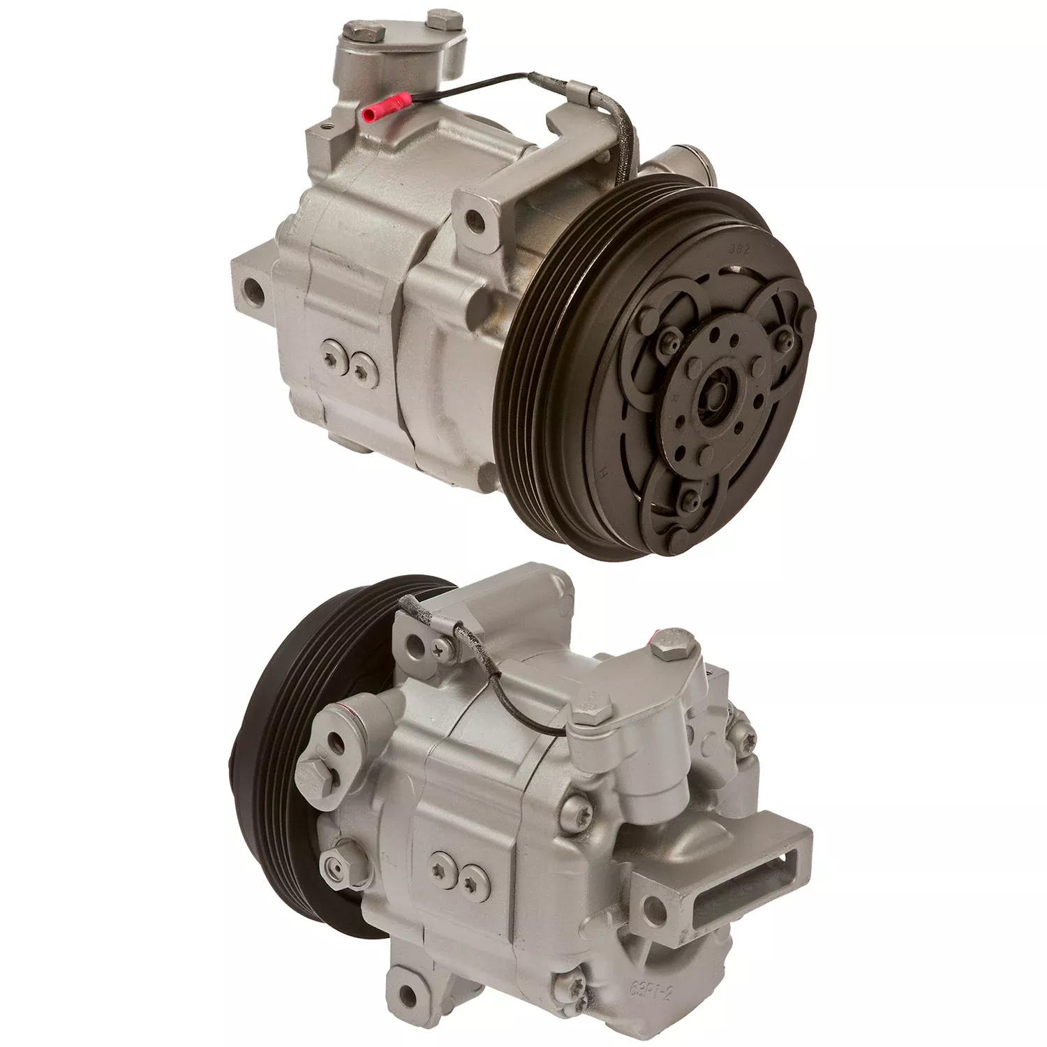 COMPRESSOR DKV14G PV4 5.04in REMFG 20-21603-R