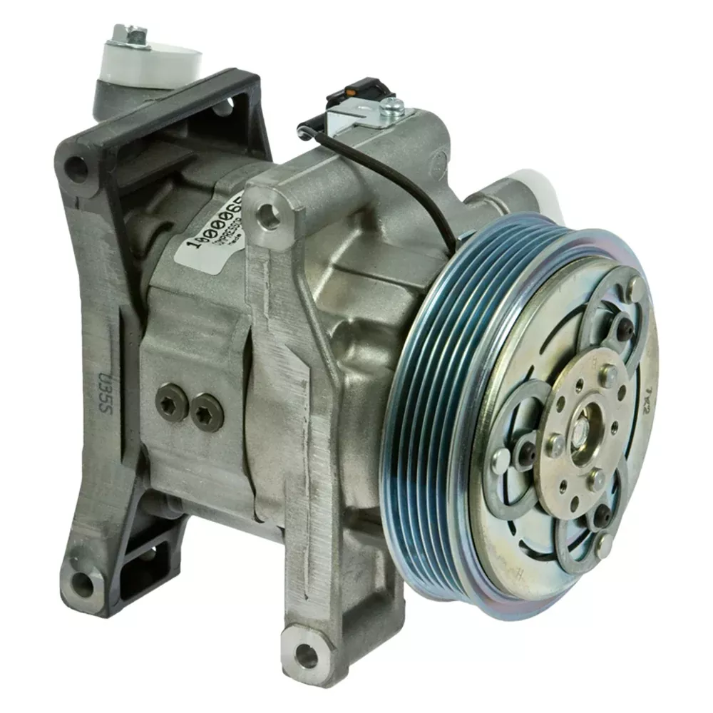 COMPRESSOR DKV14G PV6 125mm 12V 20-11568