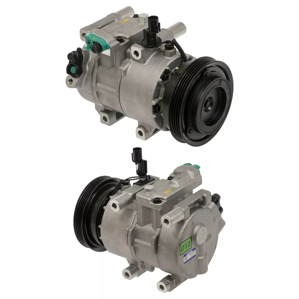 COMPRESSOR DV13 120mm PV4 20-21978