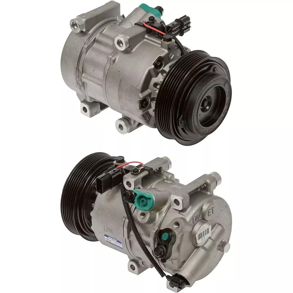 Compressor DVE16 20-21988