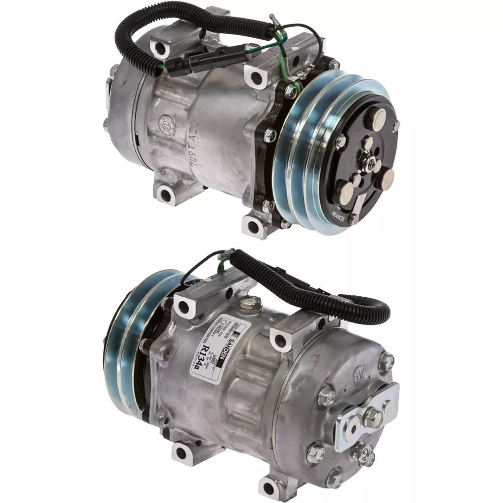 COMPRESSOR ENHANCED SD7H15 2GR 125mm 24V GV HEAD 20-14052