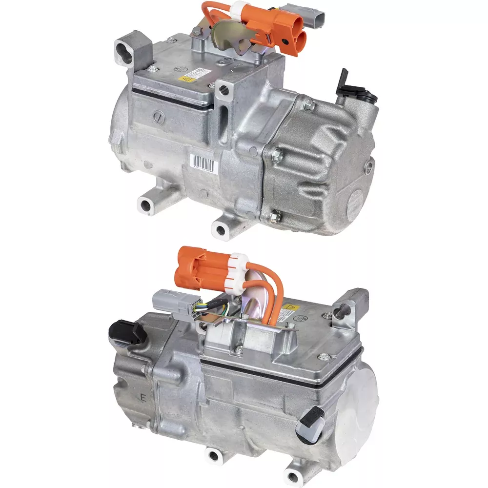Compressor ES34C Electric 20-20804