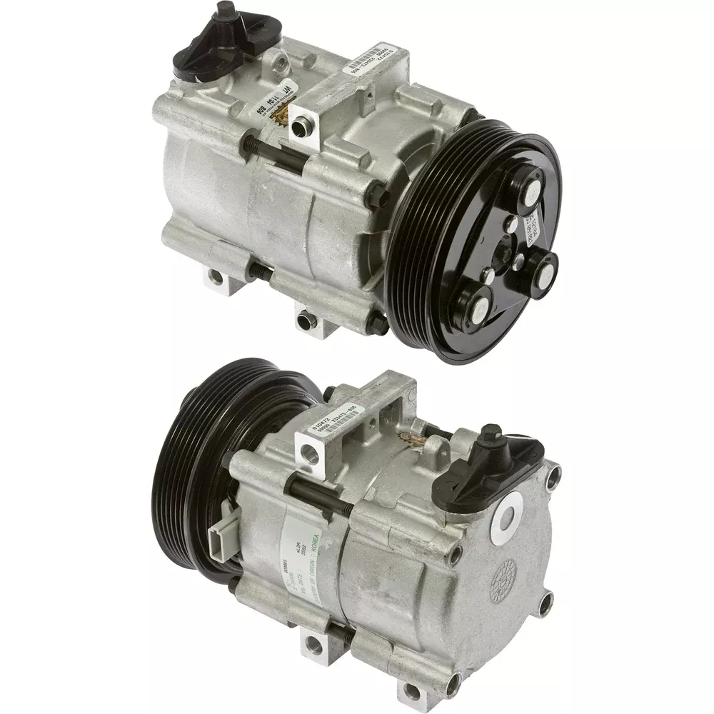 Compressor FS10 PV6 Coil 3 O'clock 20-11303