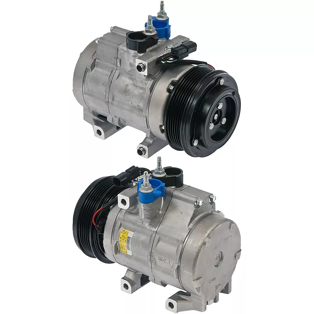 COMPRESSOR FS20 PV6 115mm 20-11048