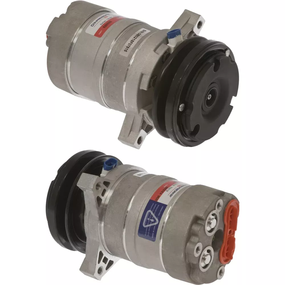 COMPRESSOR H6 1G 5in 2 PLUG 2:00 20-10618-AM