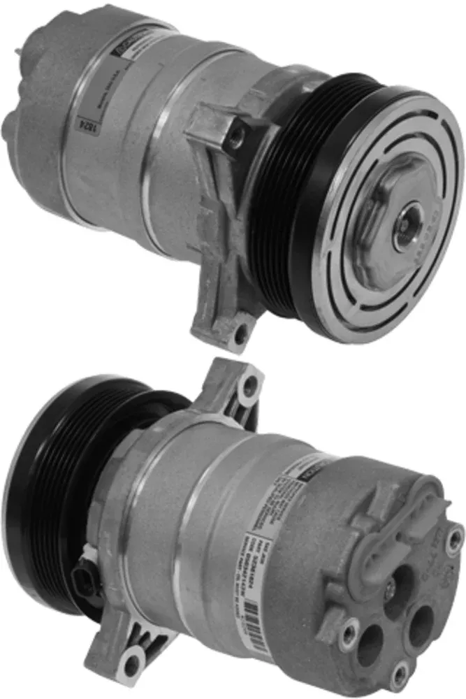 COMPRESSOR HD6 PV6 5.00in 20-10697