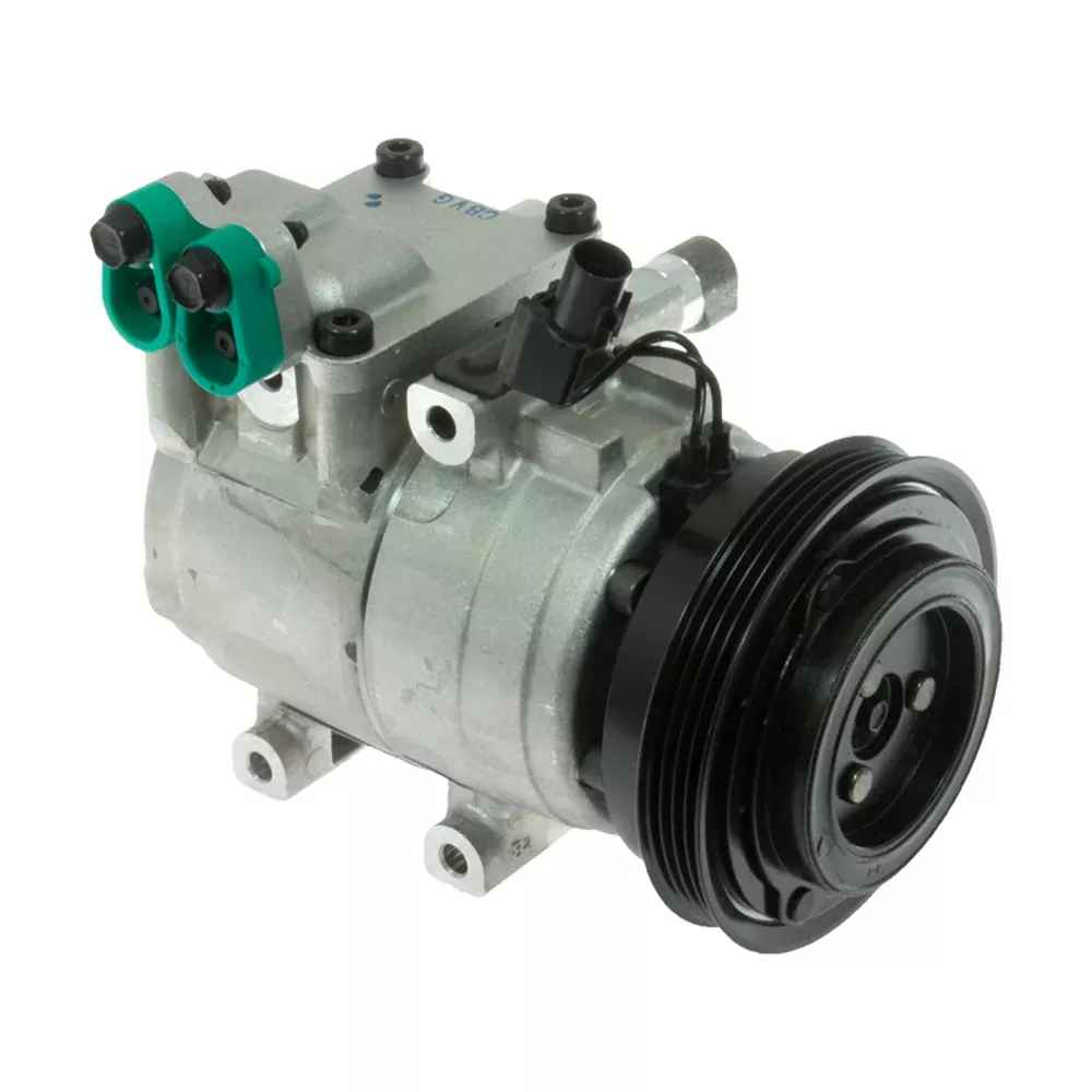COMPRESSOR HS15 PV4 124mm 20-21614
