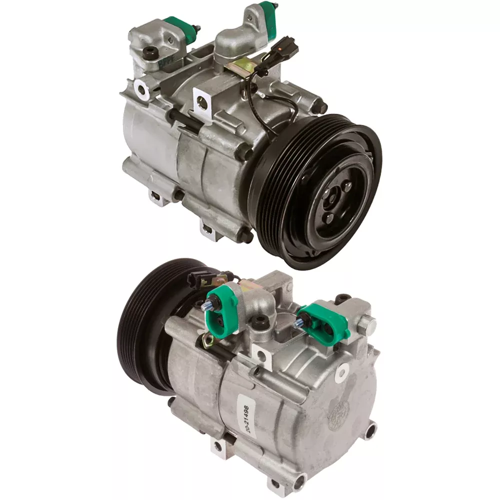 COMPRESSOR HS18 PV6 124mm 20-21498