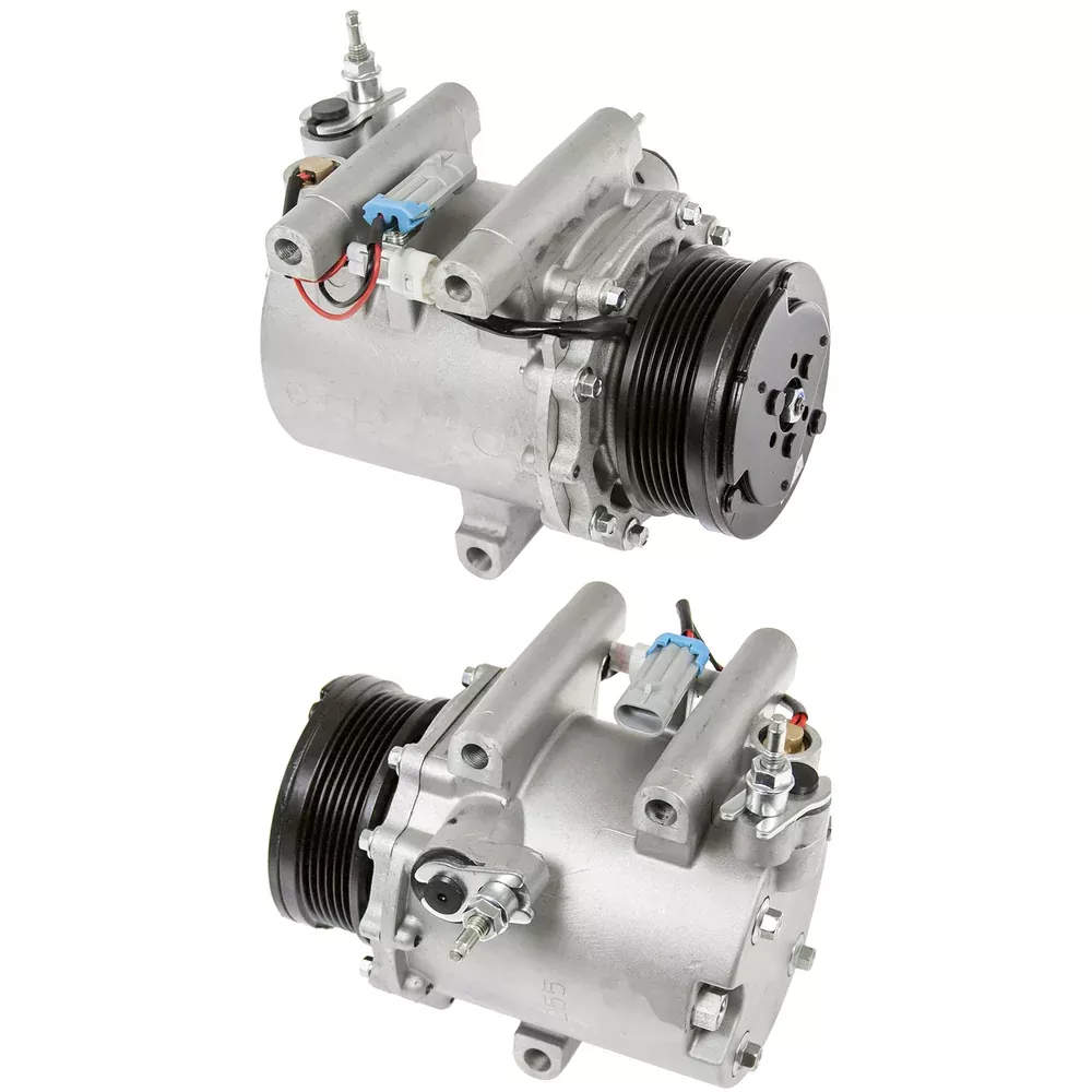 Compressor MSC130CVSG2 PV6 20-11285-AM