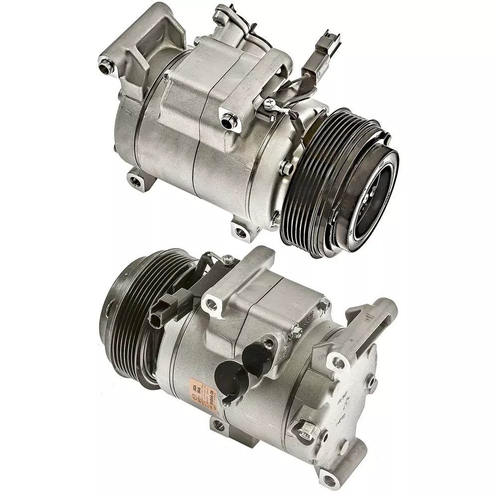 COMPRESSOR RS15 PV6 111mm 20-22708