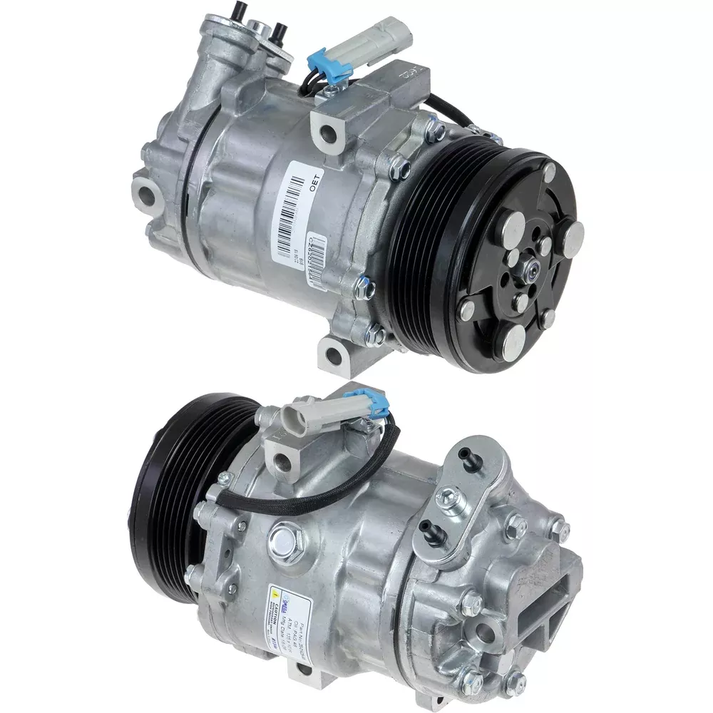 COMPRESSOR SD6V12 PV6 105mm 12V 20-01429-AM
