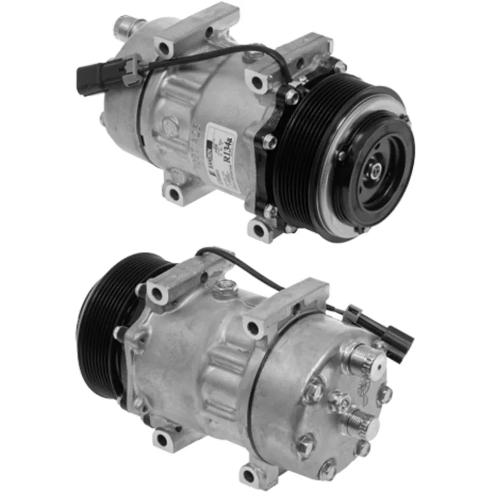 COMPRESSOR SD7H15SHD PV8 119mm 12V KCA HEAD DIRECT 20-04090
