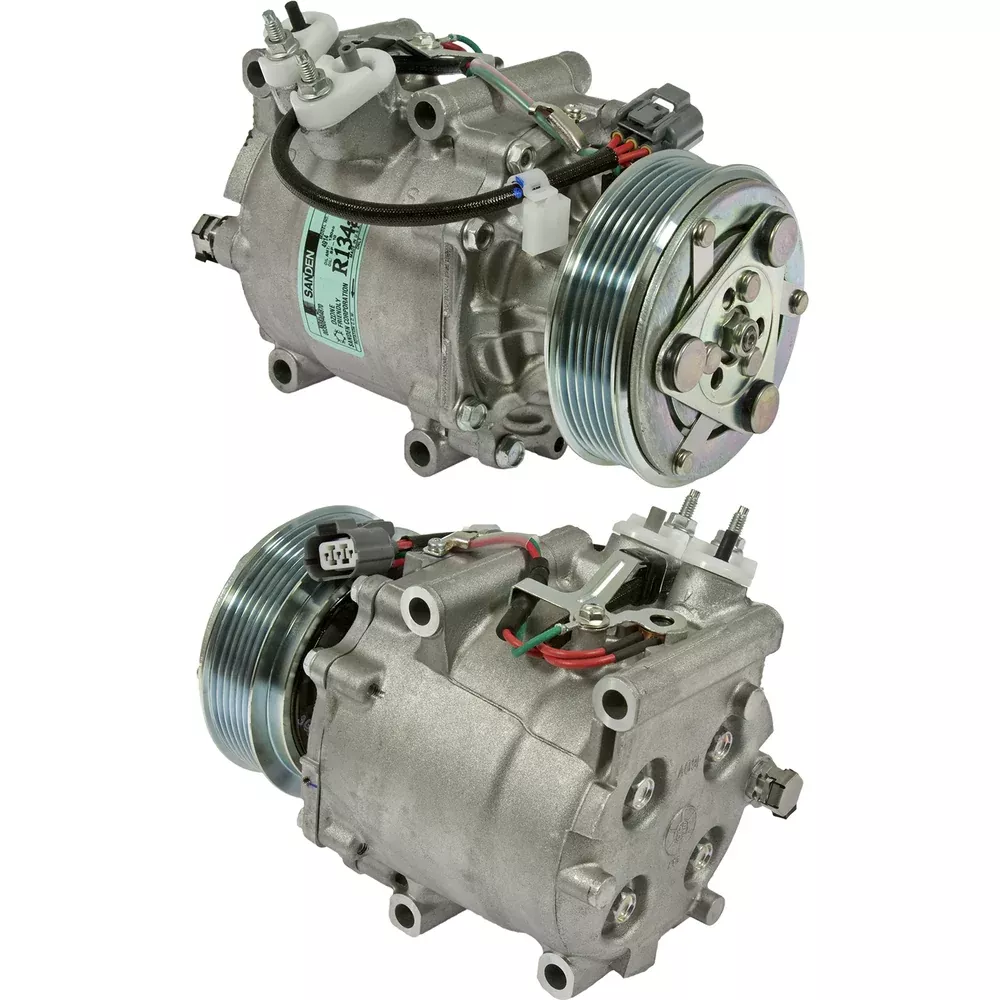 Compressor TRS090 4914 PV6 Three Wire 20-04914