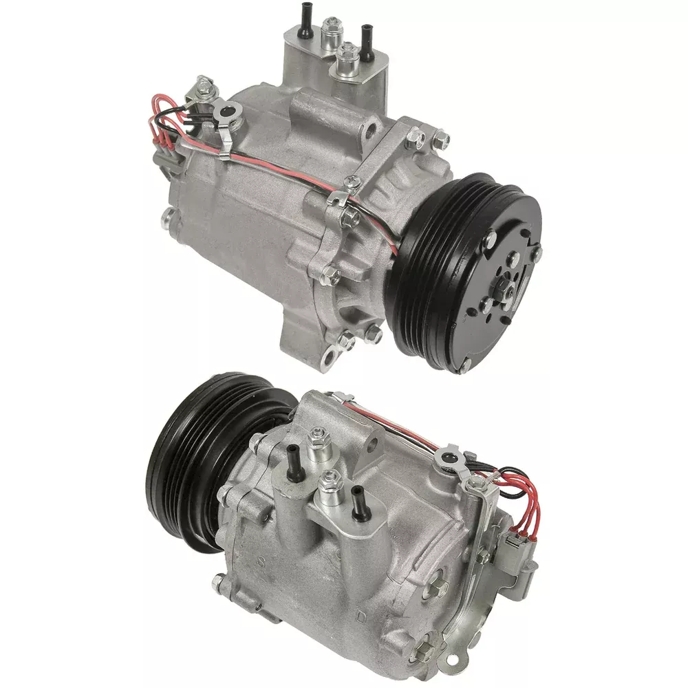 COMPRESSOR TRSA09 PV4 106mm 12V 20-03605-AM