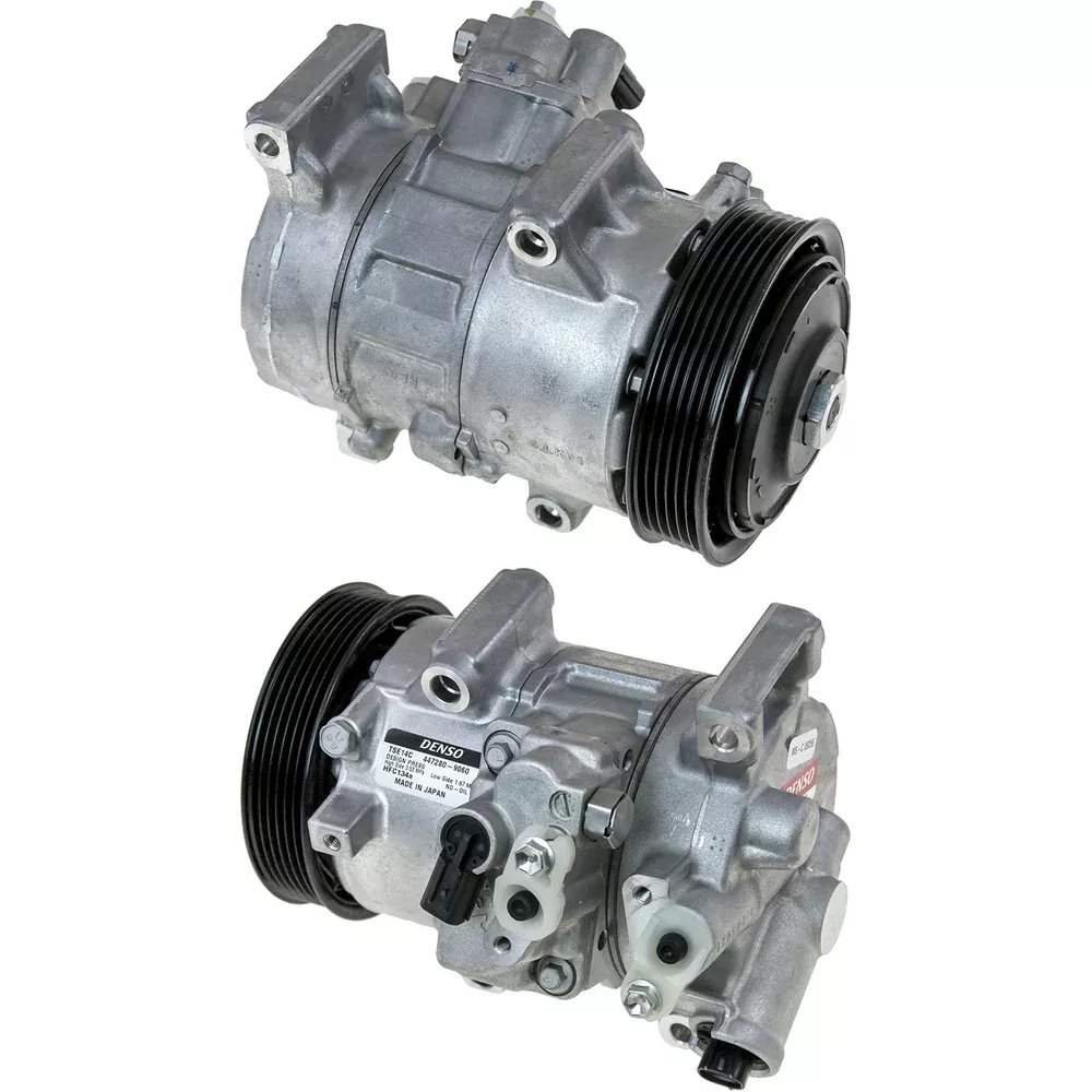 Compressor TSE14C PV6 120MM 20-21465