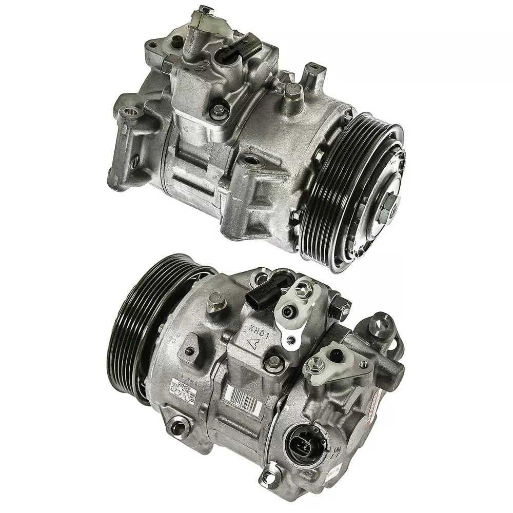 COMPRESSOR TSE17C PV6 120mm 12V 20-22690