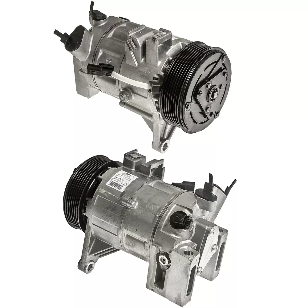 COMPRESSOR VCS-14EC PV7 115mm 20-22516
