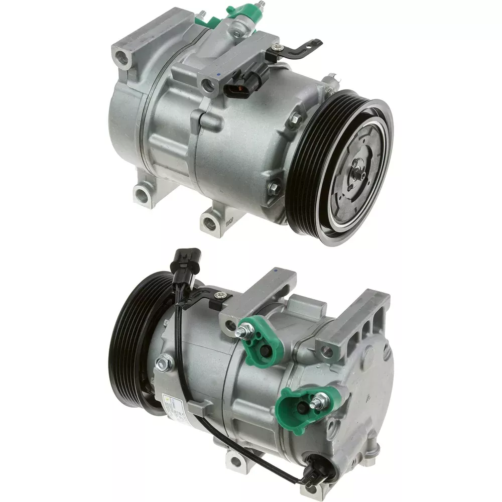 COMPRESSOR VS16E PV6 115mm 12V 20-21813-AM