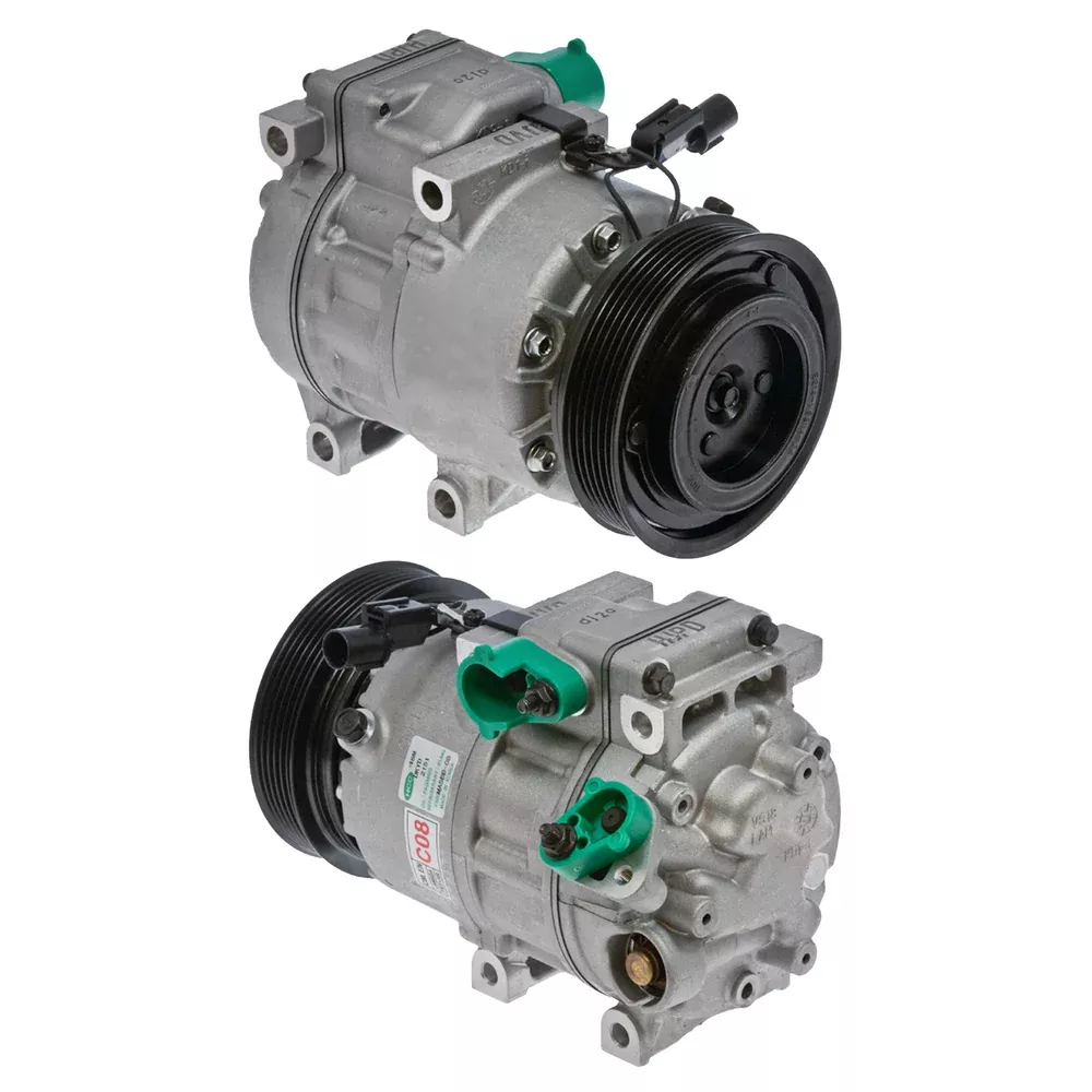 Compressor VS18 PV6 20-21771