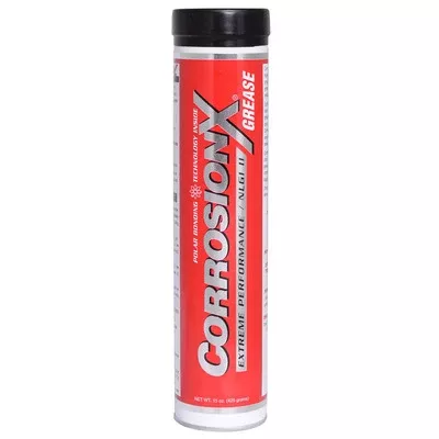 CorrosionX Grease