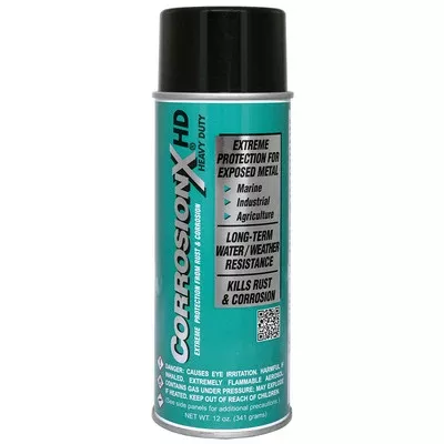 CorrosionX Heavy Duty