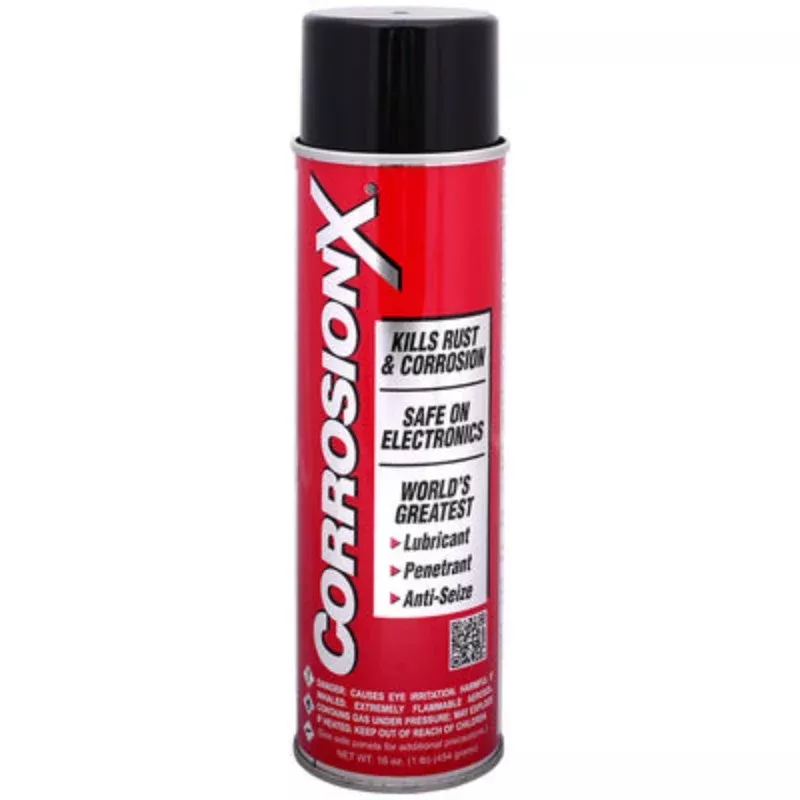 CorrosionX Rust Penetrant