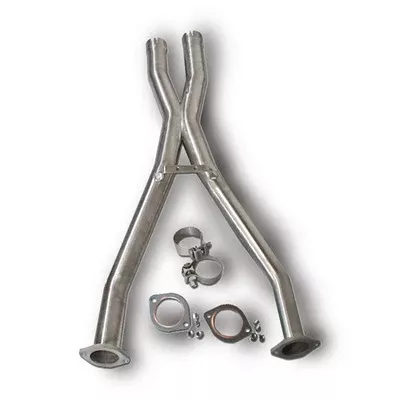 Corsa 2.5" X-Pipe 14131 for 1997-04 Corvette C5
