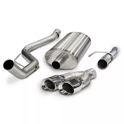 Corsa 3.0" Cat-Back Single Side Exit 14394