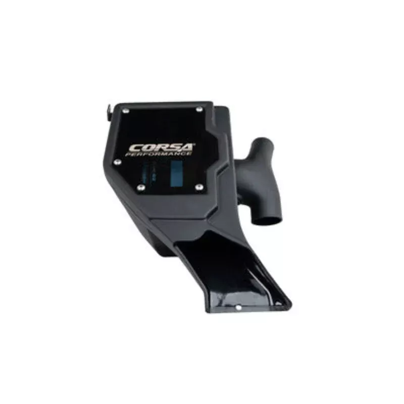 Corsa Air Intake System for 21+ Bronco 2.7L - Powercore (Dry)