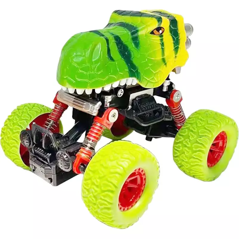 Crazy Truck– Pull Back Dinosaur Truck – Jurassic
