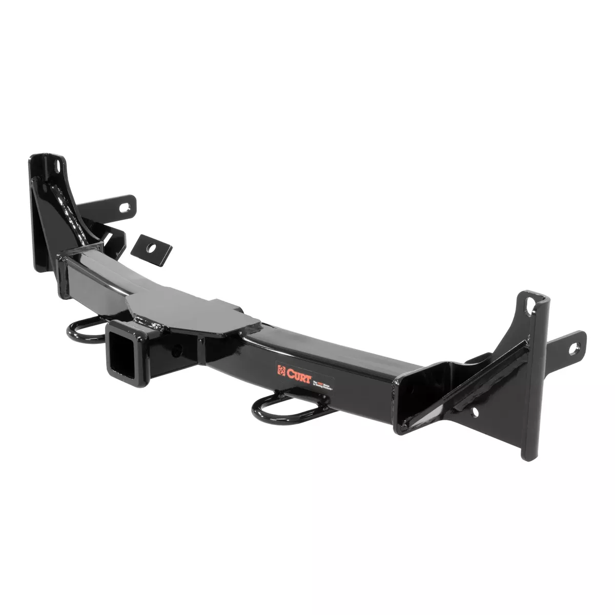 CURT 2" Front Receiver Hitch, Select Toyota 4Runner Trailer Hitch