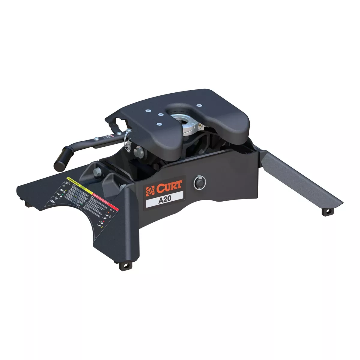 CURT 20K, A20 5th Wheel Hitch