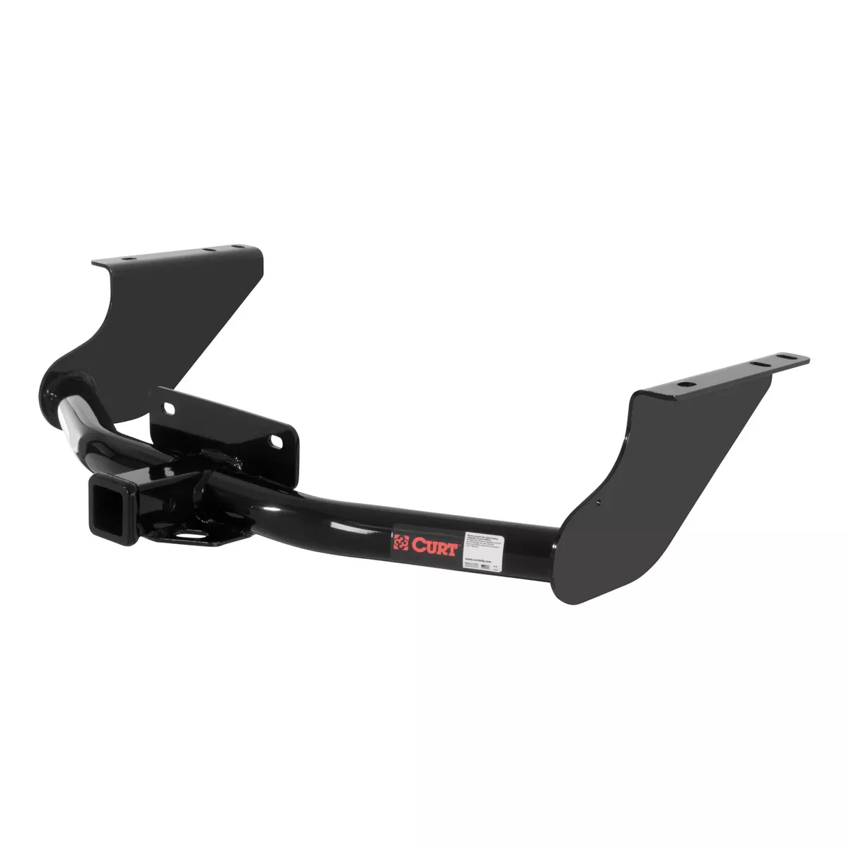 CURT Class 3 Trailer Hitch, 2" Receiver, Select Dodge, Ram 1500 Trailer Hitch