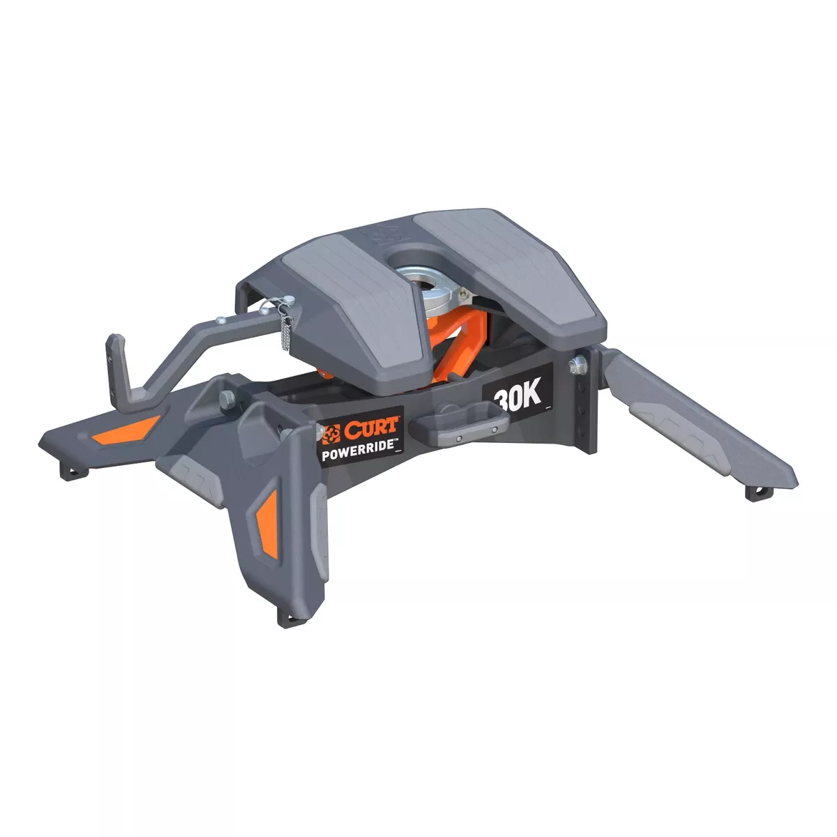 CURT PowerRide 30K 5th Wheel Hitch