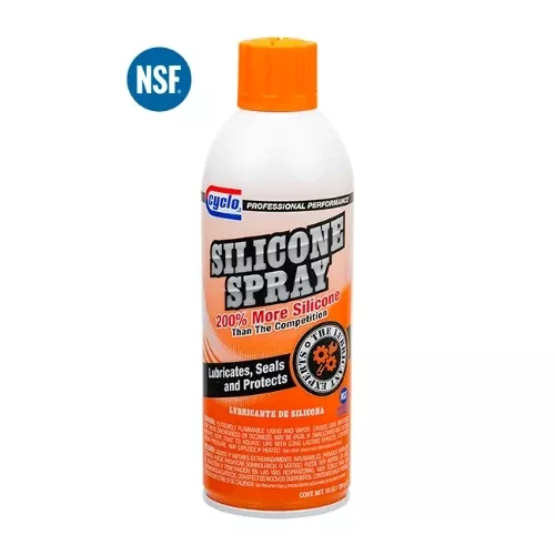 Cyclo Silicone Spray C33V