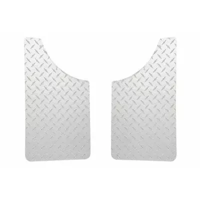 Dee Zee Brite-Tread Mud Flaps - 11x19 in