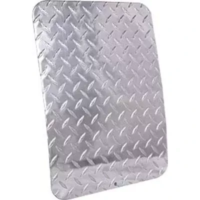 Dee Zee Brite-Tread Mud Flaps - 12x16 in