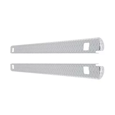 Dee Zee Brite-Tread Wrap Side Bed Caps - 1994-01 Ram