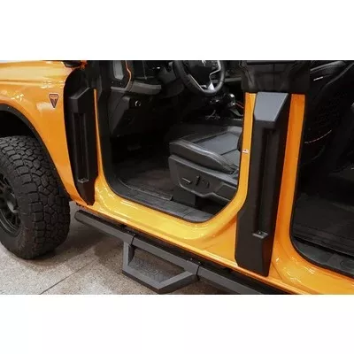 Dee Zee Bronco Hinge Covers DZ4619