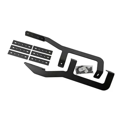 Dee Zee Rough Step Running Boards - 2019+ Ford Transit
