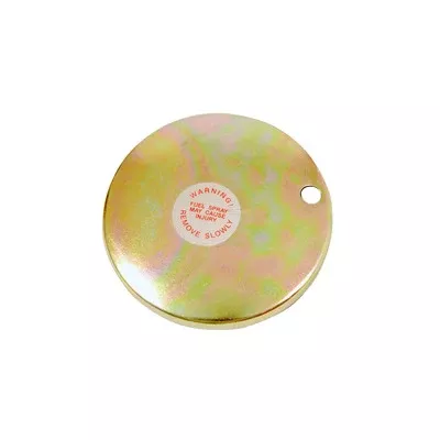 Dee Zee Transfer Tank Vented Cap