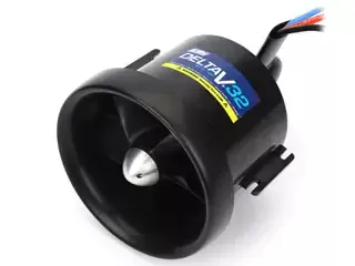 Delta-V (R) 32 80mm EDF Unit